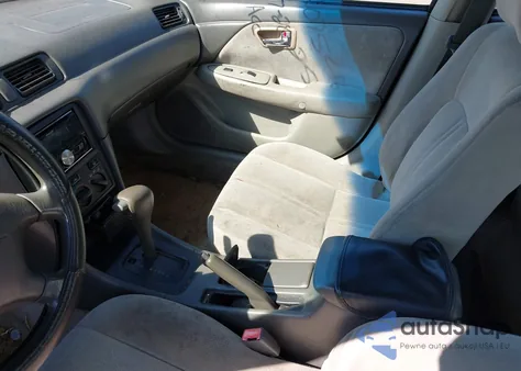 2001 Toyota Camry Ce from USA, damaged, VIN 4T1BG22K61U030253